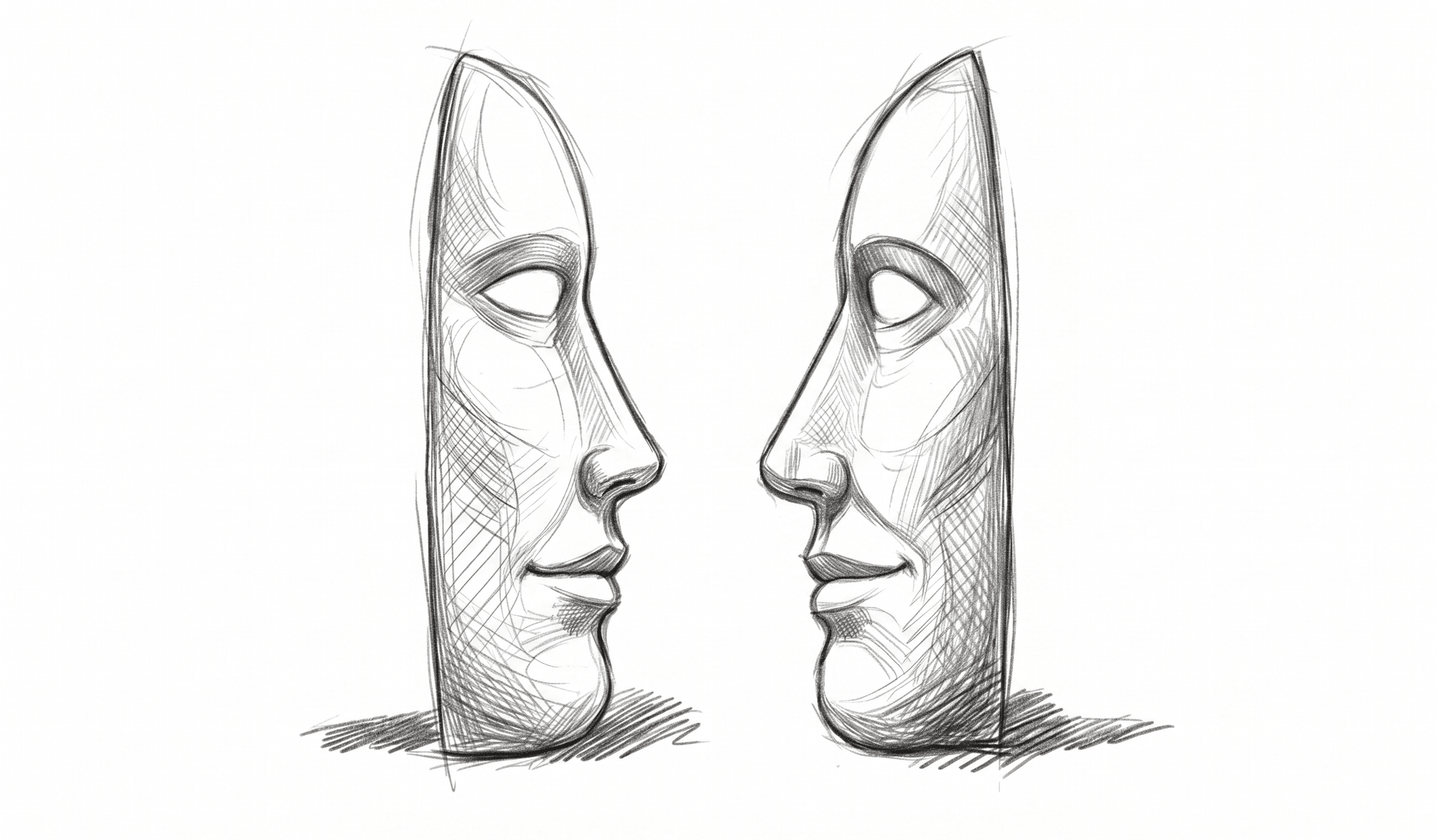 Authenticity is the true safety.