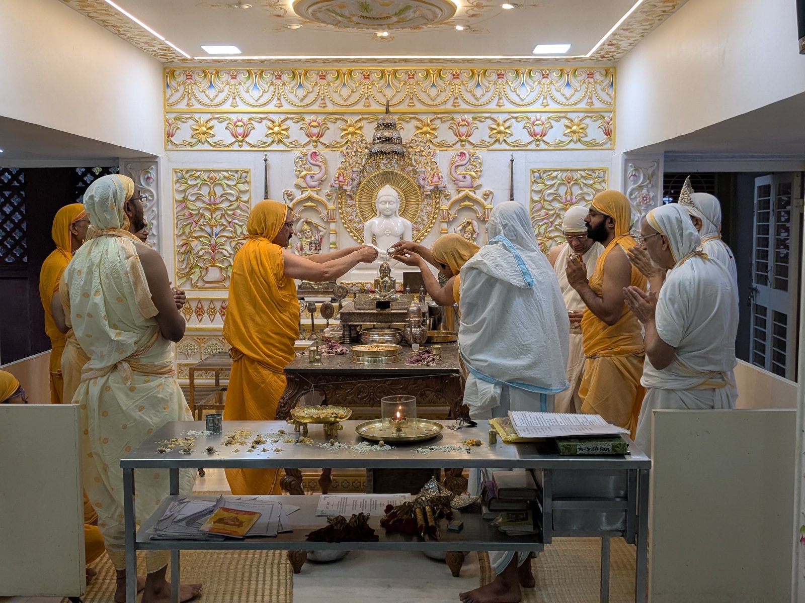 Jain Mandir, Viman Nagar